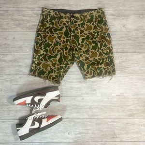 Bullhead Shorts